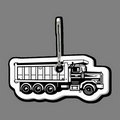 Zippy Clip & Dump Truck Clip Tag